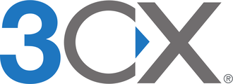 3CX logo